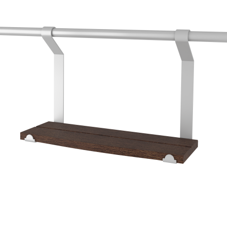 Decor: Матовый металлик